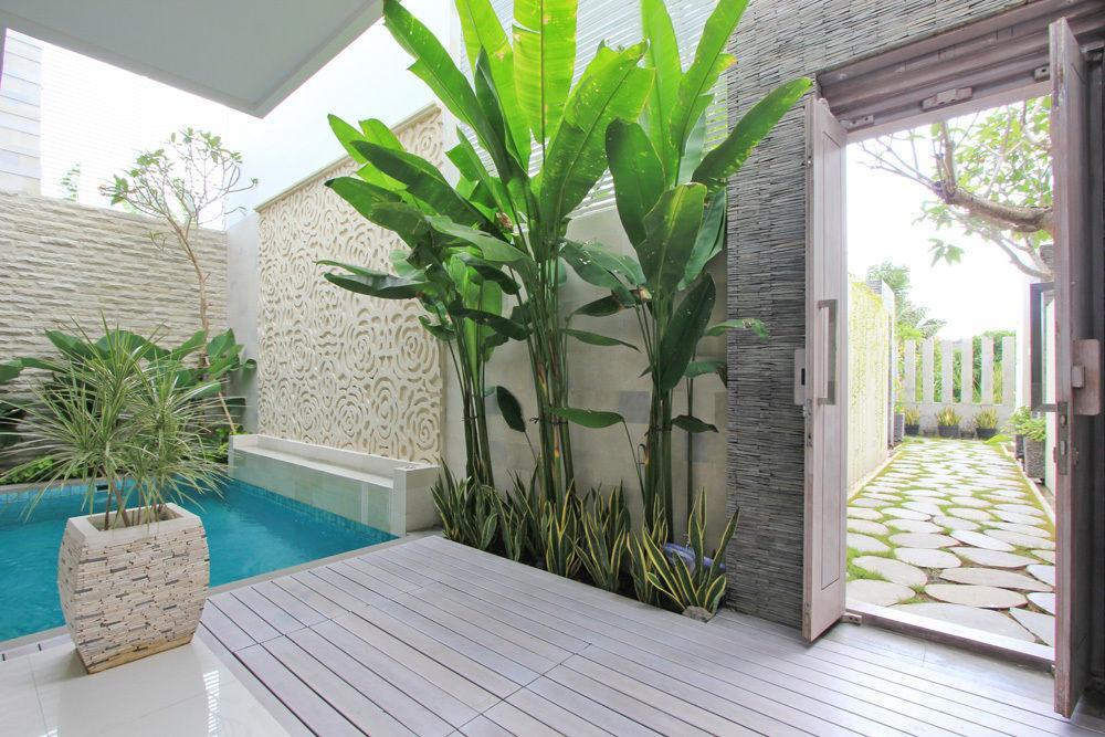 Nikaya Villas Kuta  Exterior photo