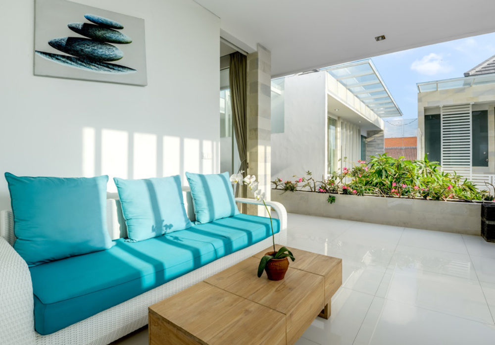 Nikaya Villas Kuta  Exterior photo